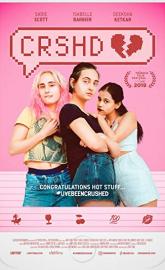 Crshd poster