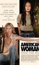 American Woman poster