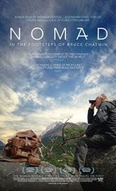 Nomad: In the Footsteps of Bruce Chatwin poster