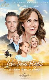 Love Takes Flight poster