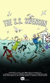 The S.S. Swenson poster