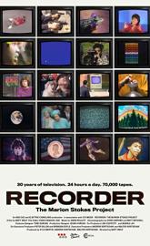 Recorder: The Marion Stokes Project poster