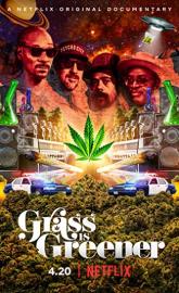 Grass is Greener poster