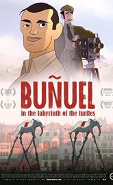 Buñuel in the Labyrinth of the Turtles poster