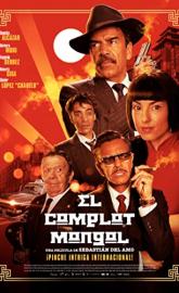 The Mongolian Conspiracy poster
