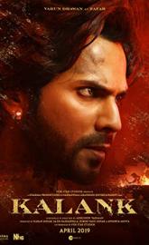 Kalank poster