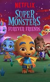 Super Monsters Furever Friends poster