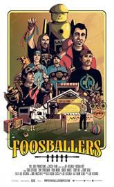 Foosballers poster