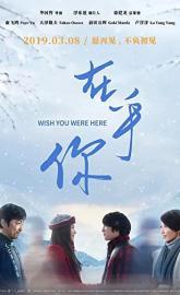Wish You Were Here poster