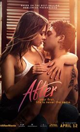 After poster