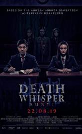 Death Whisper poster