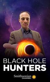 Black Hole Hunters poster
