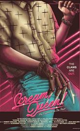 Scream, Queen! My Nightmare on Elm Street poster