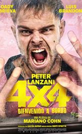 4x4 poster
