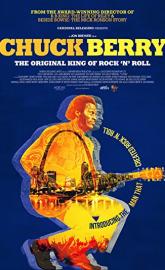 Chuck Berry poster
