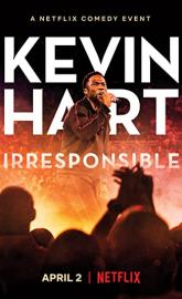 Kevin Hart: Irresponsible poster