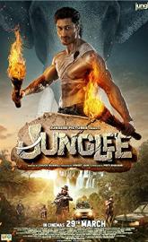 Junglee poster