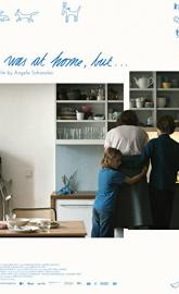 I Was at Home, But... poster