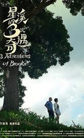 Three Adventures of Brooke poster