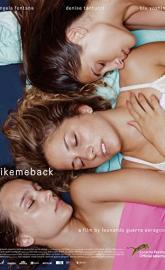 Likemeback poster