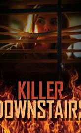 The Killer Downstairs poster