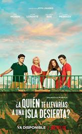 Who Would You Take to a Deserted Island? poster
