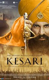 Kesari poster