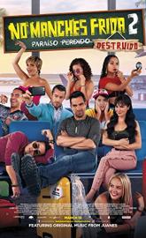 No Manches Frida 2 poster