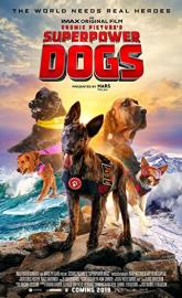 Superpower Dogs poster