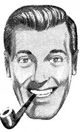 J.R. 'Bob' Dobbs and the Church of the SubGenius poster