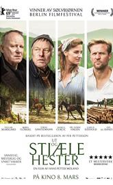 Out Stealing Horses poster