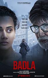 Badla poster