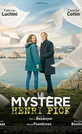 The Mystery of Henri Pick poster