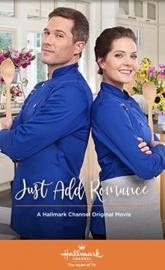 Just Add Romance poster