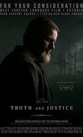 Truth and Justice poster