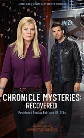 The Chronicle Mysteries: Recovered poster