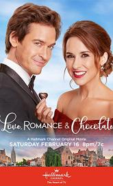 Love, Romance, & Chocolate poster