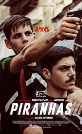 Piranhas poster