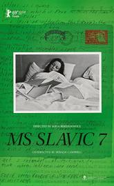 MS Slavic 7 poster