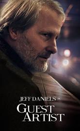 Guest Artist poster