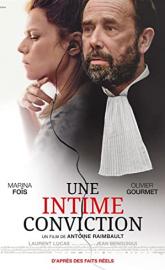 Conviction poster