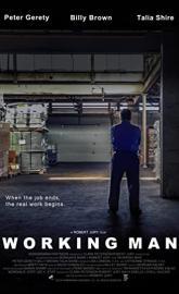 Working Man poster