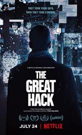 The Great Hack poster