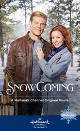 SnowComing poster