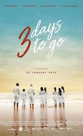 3 Days to Go poster