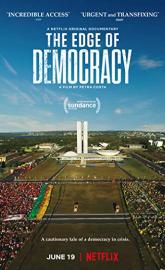 The Edge of Democracy poster