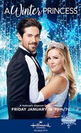 A Winter Princess poster