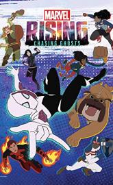 Marvel Rising: Chasing Ghosts poster