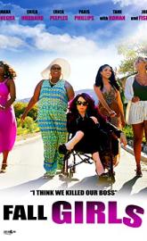 Fall Girls poster