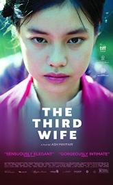The Third Wife poster